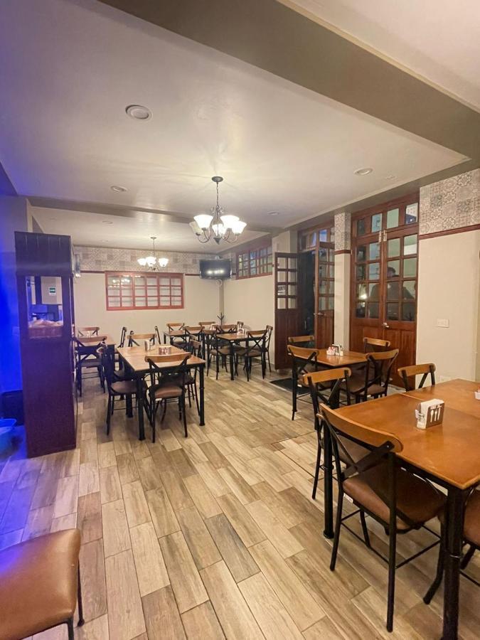 Hotel Paraiso Real Plus Минерал дел Монте Екстериор снимка