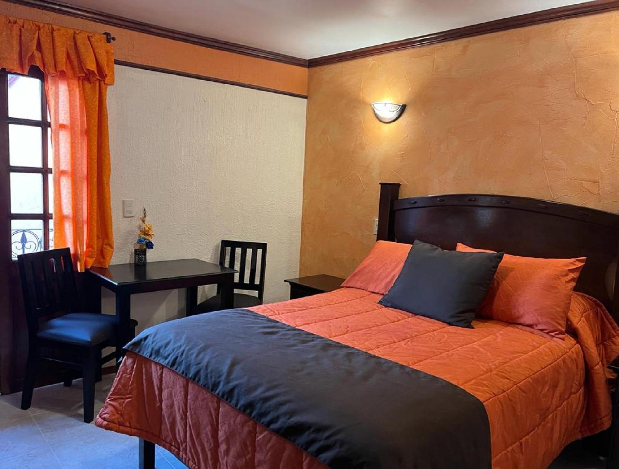 Hotel Paraiso Real Plus Минерал дел Монте Екстериор снимка