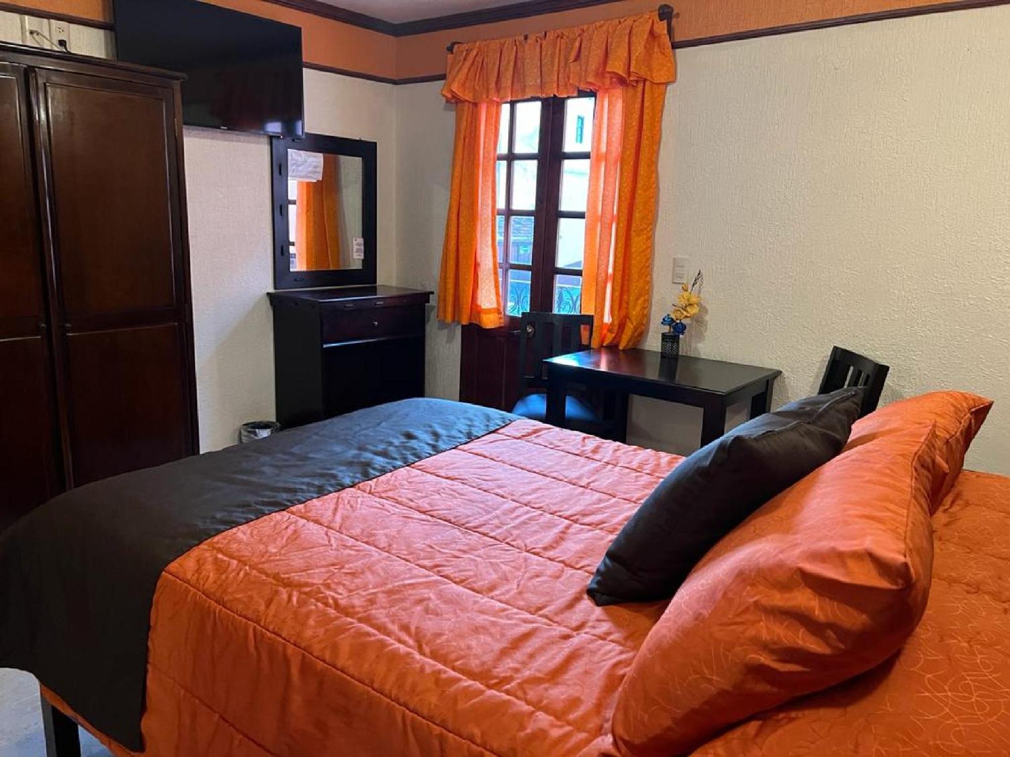 Hotel Paraiso Real Plus Минерал дел Монте Екстериор снимка